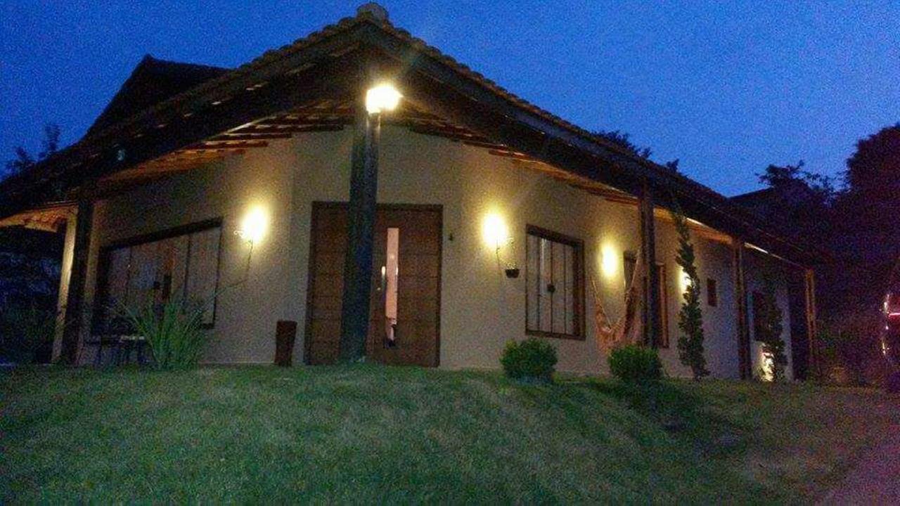 Chacara Stefanini Atibaia Com Wifi Villa Exterior photo