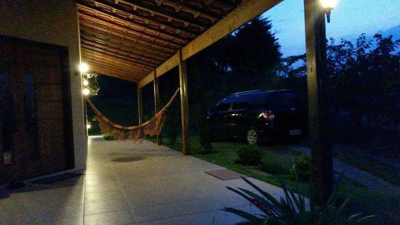 Chacara Stefanini Atibaia Com Wifi Villa Exterior photo