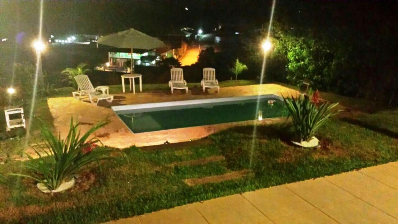 Chacara Stefanini Atibaia Com Wifi Villa Exterior photo
